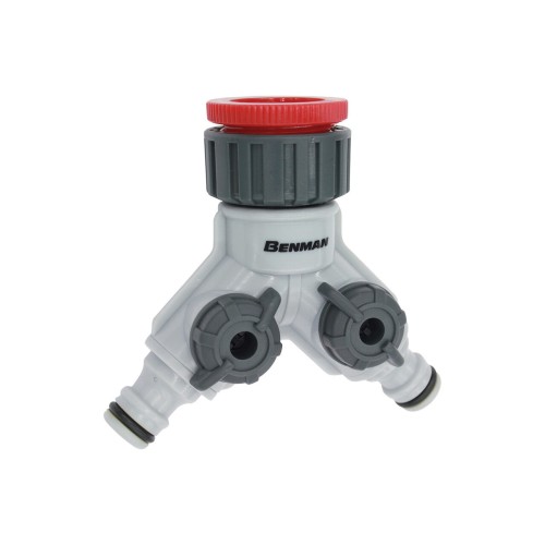 Valva inchidere dubla, Benman, 77200