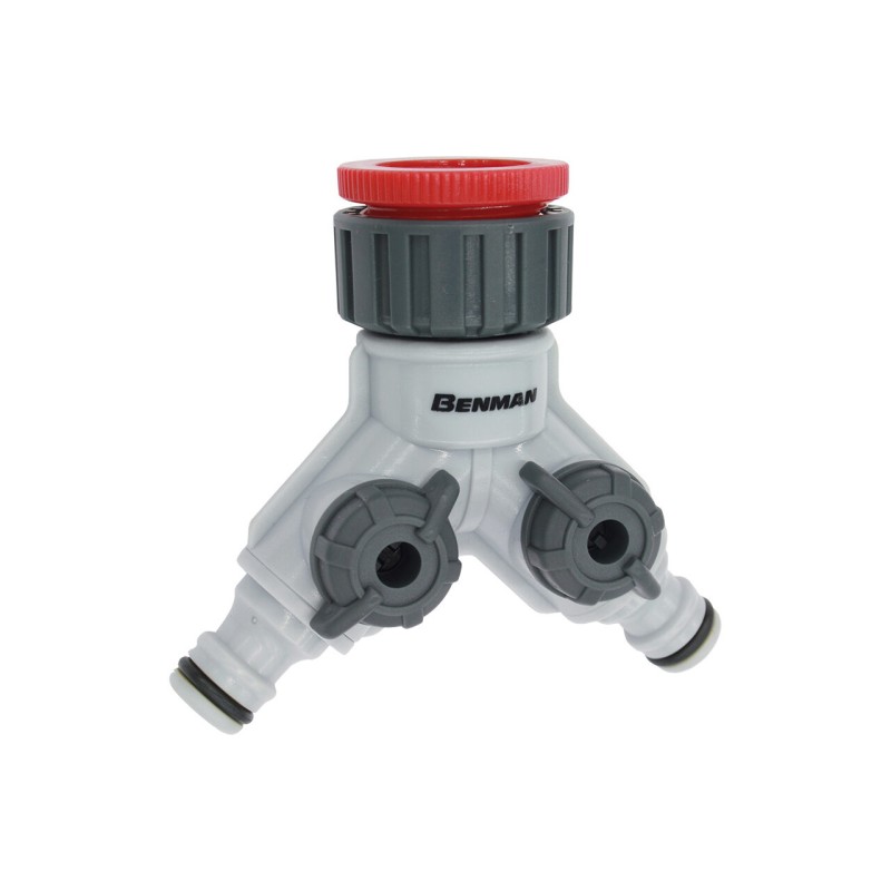 Valva inchidere dubla, Benman, 77200