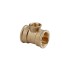 Teu redus alama, Ferro, 1"x3/4x1"_T10Z
