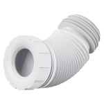 Cot WC flexibil, Alcadrain