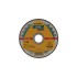 DISC DEBITARE KLINGSPOR A 60 EXTRA, 115X22.23X1MM