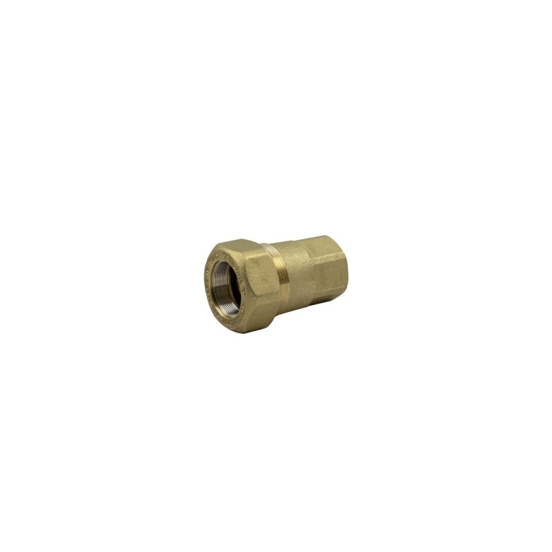 Mufa rapida alama pentru teava metalica, Tiemme, 3/4"