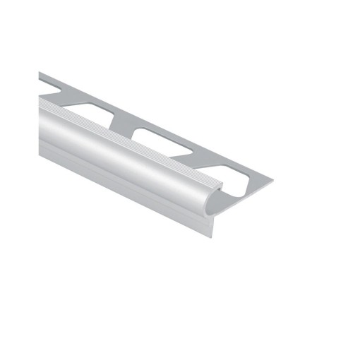 Profil pentru treapta aluminiu, SchluterÂ®-TREP-FL-AE, H 11mm, L2.5 m