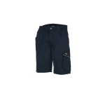 PANTALONI SCURTI, DIADORA BERMUDA POLY, CLASSIC NAVY, M, 702.161758