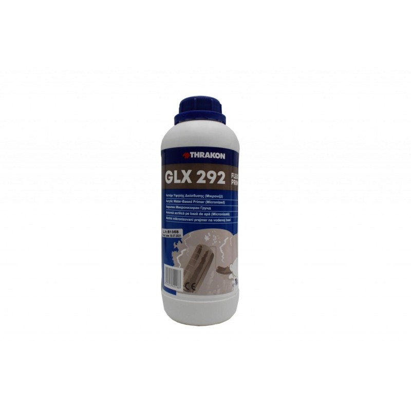 Grund de profunzime, Thrakon GLX 292, 1kg