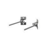 Adaptor pentru fixare in colturi, Alcadrain M918