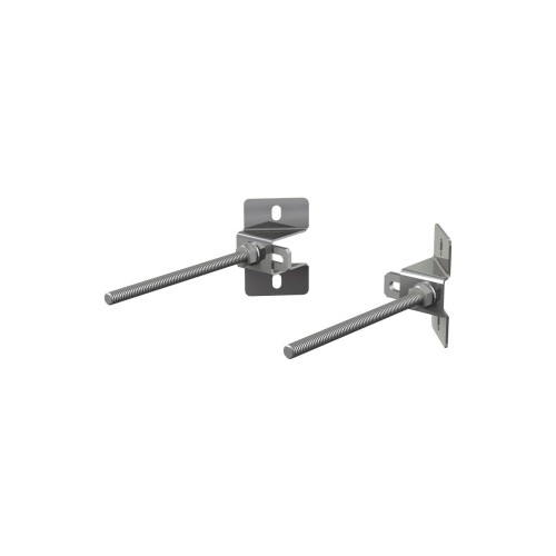 Adaptor pentru fixare in colturi, Alcadrain M918 Adaptor pentru fixare in colturi, Alcadrain M918