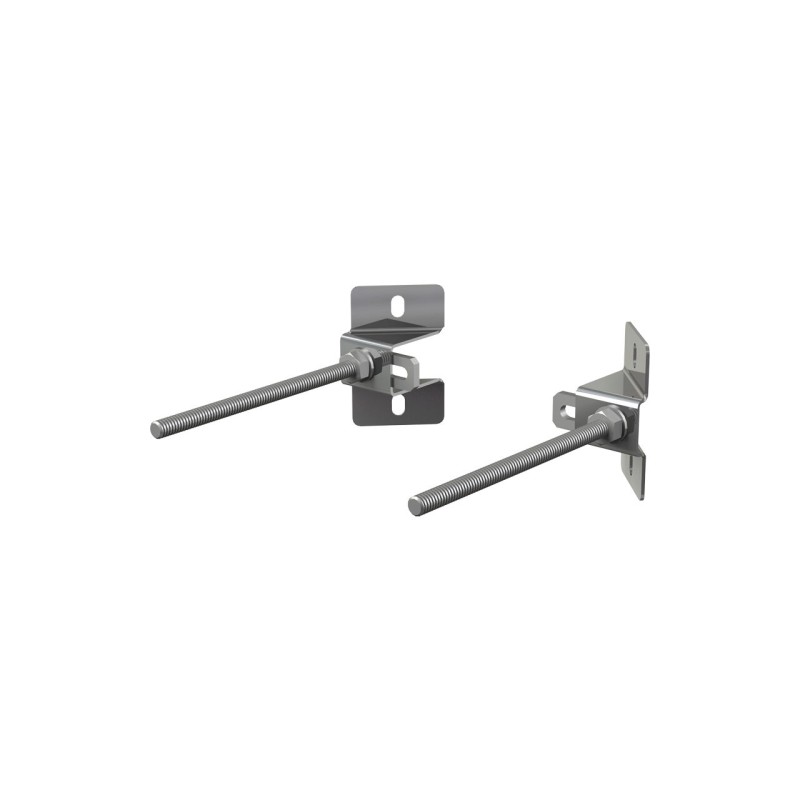 Adaptor pentru fixare in colturi, Alcadrain M918