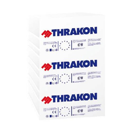 Bca Thrakon, Clasic 25cm, 600 x 250 x 250, 0.6 mc/palet, 16buc/palet (2.4 mp/palet)