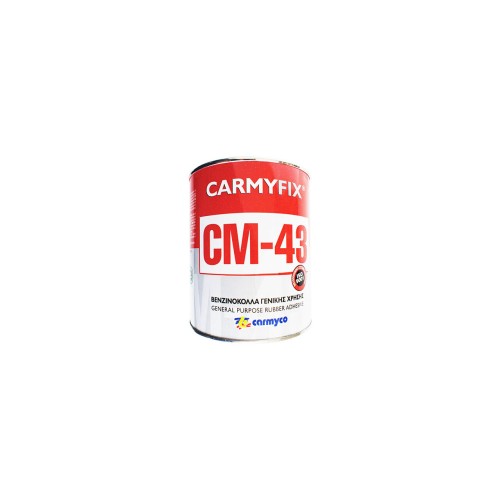 Adeziv neoprenic uz general THRAKON CARMYFIX CM-43, 500ML Adeziv neoprenic uz general THRAKON CARMYFIX CM-43, 500ML