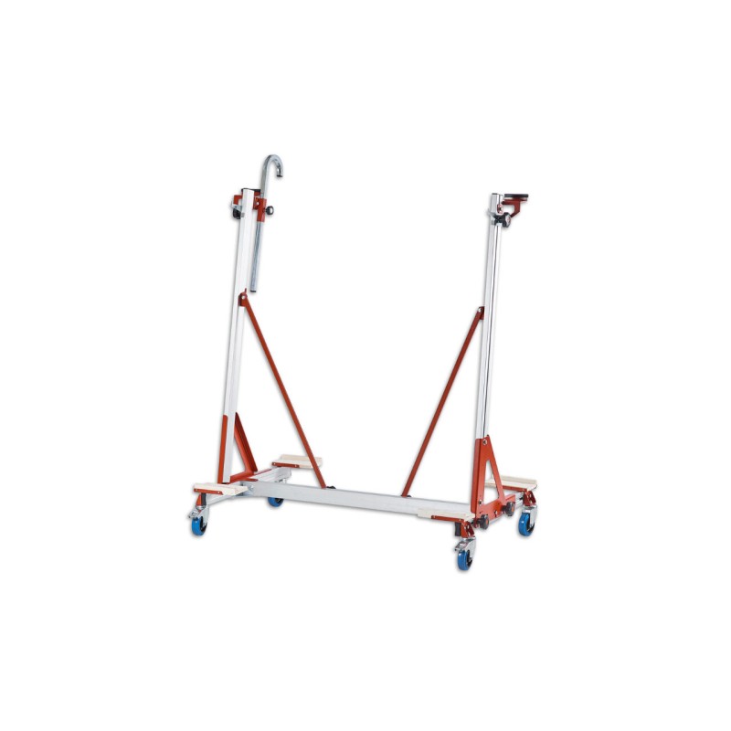 Carucior demontabil transport placi ceramice mari, Raimondi