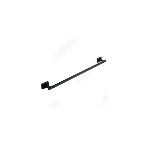 Portprosop bara, Ferro Greta, 600 mm, negru mat
