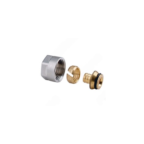 Racord compresiune eurocon, Ferro, 3/4", Pex D.16x2mm, 2buc/set_67841612Y Racord compresiune eurocon, Ferro, 3/4", Pex D.16x2mm, 2buc/set_67841612Y