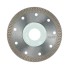 Disc diamantat continuu, Kapriol JET RF, debitare gresie portelanata/marmura, 115x22,2x1,2 mm_54500