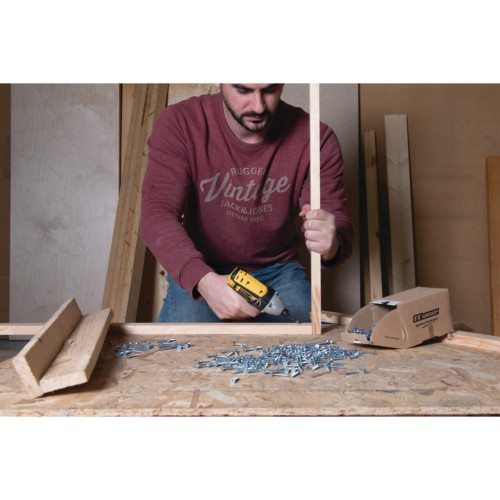 Masina de gaurit si insurubat cu percutie fara acumulator, FF Group CID/200-BL 20V PLUS,200NM, 0-2700 rot/min, 0-3780 percutii/min, prindere hex 1/4