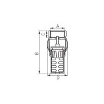 Sorb, Ferro, 1" alama_ZS2k