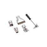 Pistol cu aer cald, FF Group HG 2000 Easy, 2000W, 41350 Pistol cu aer cald, FF Group HG 2000 Easy, 2000W, 41350