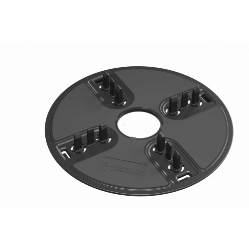 Suport reglabil pentru pardoseli Queen 3, 43-72 mm