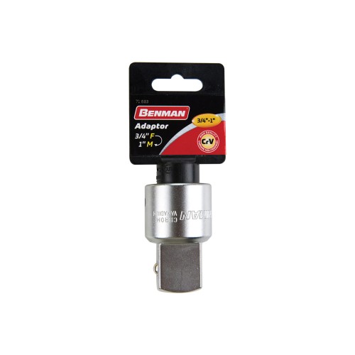 Adaptor, Benman, 3 negativ, 1 pozitiv, 71682