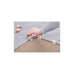 Distantier gresie si faianta cu autonivelare, Raimondi RLS, 0.5mm,  H 12mm, 300 buc/pg