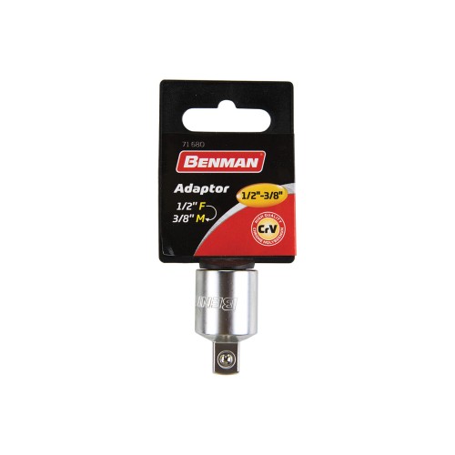 Adaptor, Benman, 1 negativ, 3 pozitiv, 71681