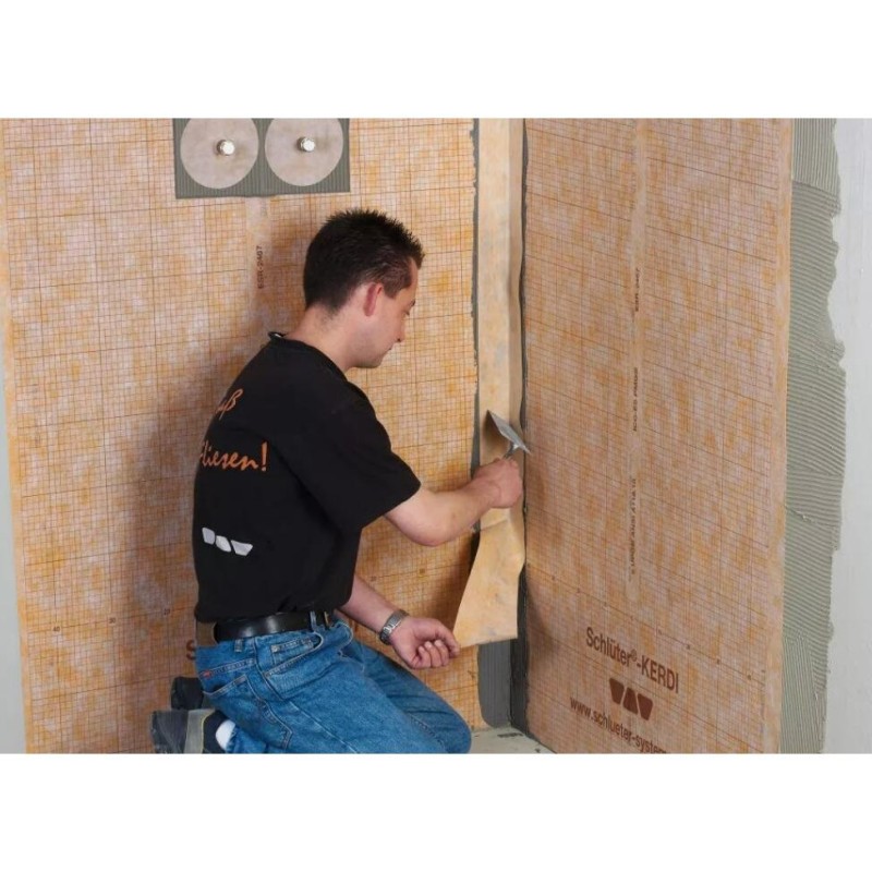 Membrana hidroizolatoare bai, SCHLUTER KERDI 200