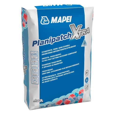 Planipatch Extra Mapei mortar reparatii cu intarire rapida Planipatch Extra Mapei mortar reparatii cu intarire rapida