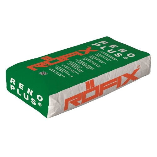 RÖFIX Renoplus Tencuiala pentru renovare 25 kg RÖFIX Renoplus Tencuiala pentru renovare 25 kg