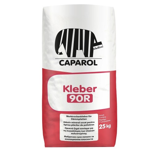 Caparol Kleber 90 R adeziv lipire placi termoizolante  Caparol Kleber 90 R adeziv lipire placi termoizolante