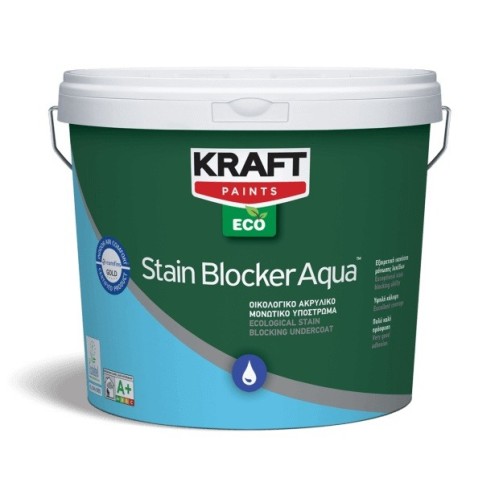 Kraft Eco Stain Blocker Aqua™ Kraft Eco Stain Blocker Aqua™