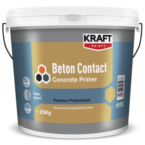 KRAFT Beton Contact KRAFT Beton Contact