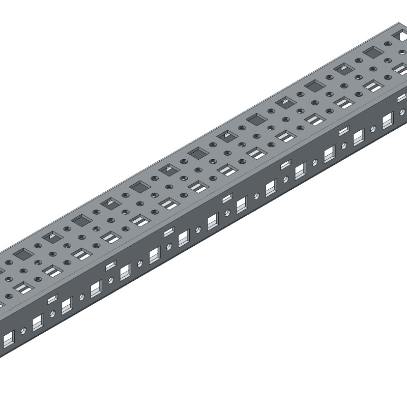 2 profile clipsabile lungime 1000 mm 2 profile clipsabile lungime 1000 mm