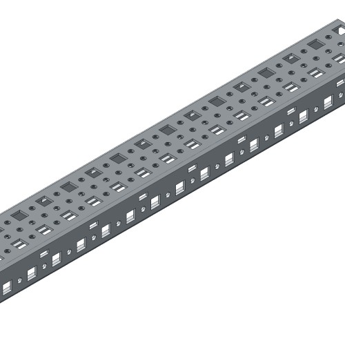 2 profile clipsabile lungime 1200 mm 2 profile clipsabile lungime 1200 mm
