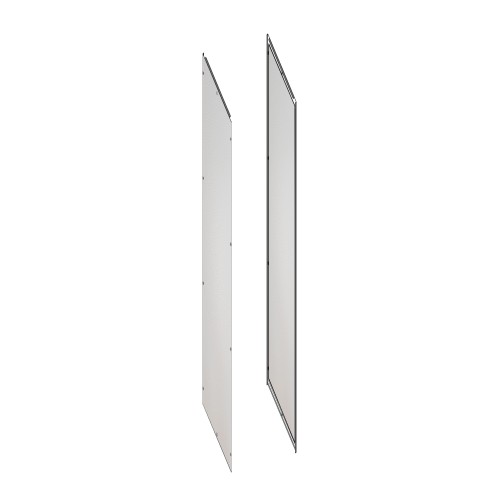 2 panouri laterale H=1800 A=600 mm, tablă 1.2 mm 2 panouri laterale H=1800 A=600 mm, tablă 1.2 mm