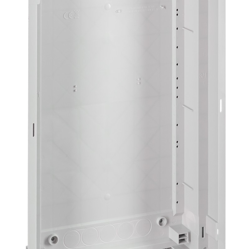 Cuvă încastrată pt. perete de gipscarton 3 rând 36/42 module