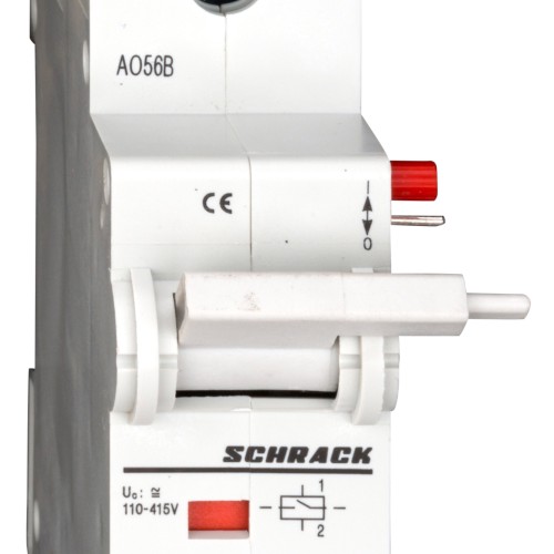 Bobină declanşare 110-415VAC/110-230VDC pentru BR
