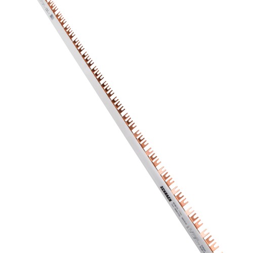 Baretă cu contacte furcă 10 mm², 3P, 57UH