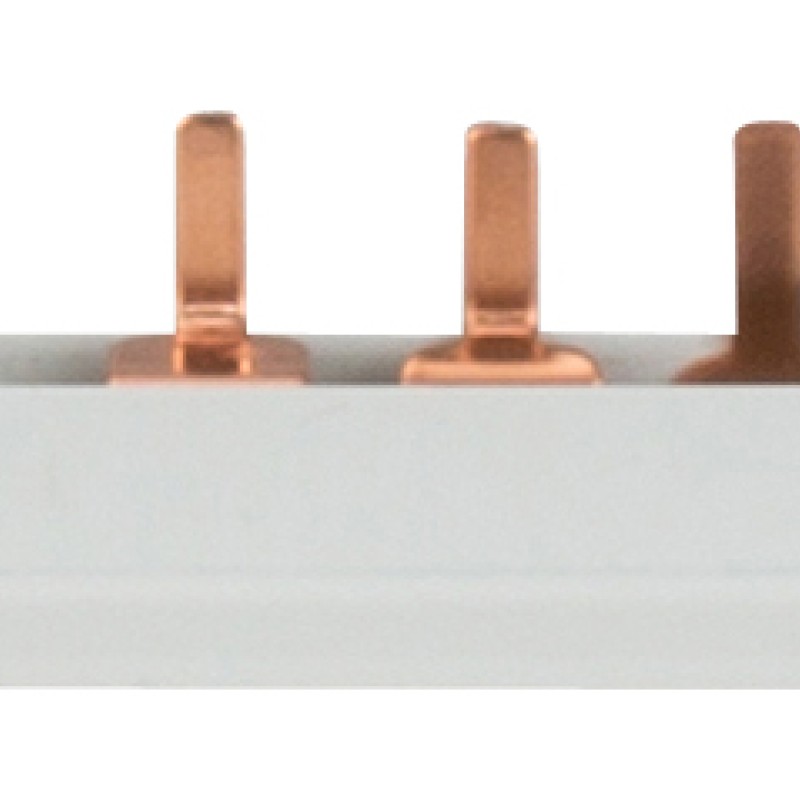 Baretă alimentare lamelă, 3P+N, 10mm² Baretă alimentare lamelă, 3P+N, 10mm²