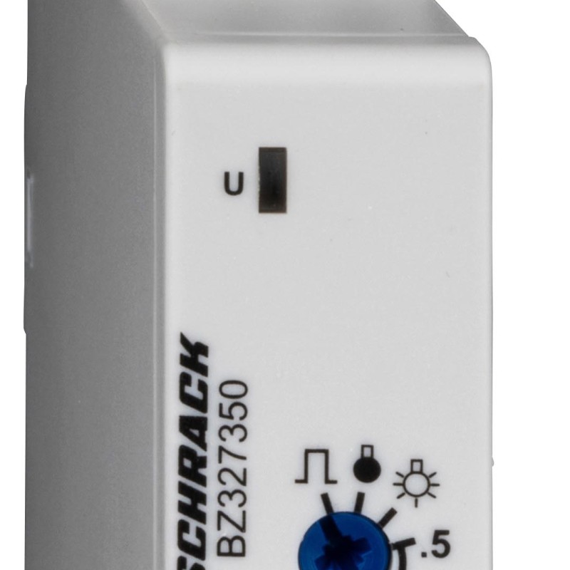 Automat scară electronic VOWA 1-12min, 16A, 1UH Automat scară electronic VOWA 1-12min, 16A, 1UH