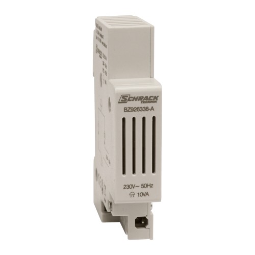 Sonerie clopoțel 230V c.a., 1 modul