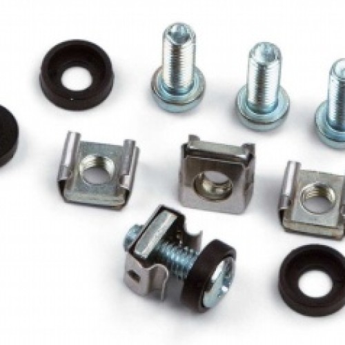 Set fixare profil 19"(4buc.)