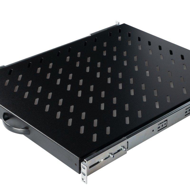 Tavă glisantă 19", 30kg, D470, negru RAL 9005 Tavă glisantă 19", 30kg, D470, negru RAL 9005