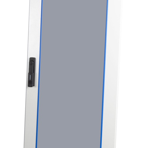 Ușă sticlă pentru DT (IP20) 47U, W=600, RAL7035