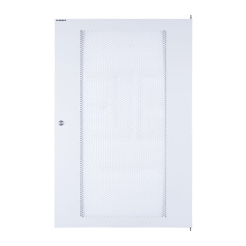 Ușă metal perf. pentru DTWA 20U, W=600, RAL7035