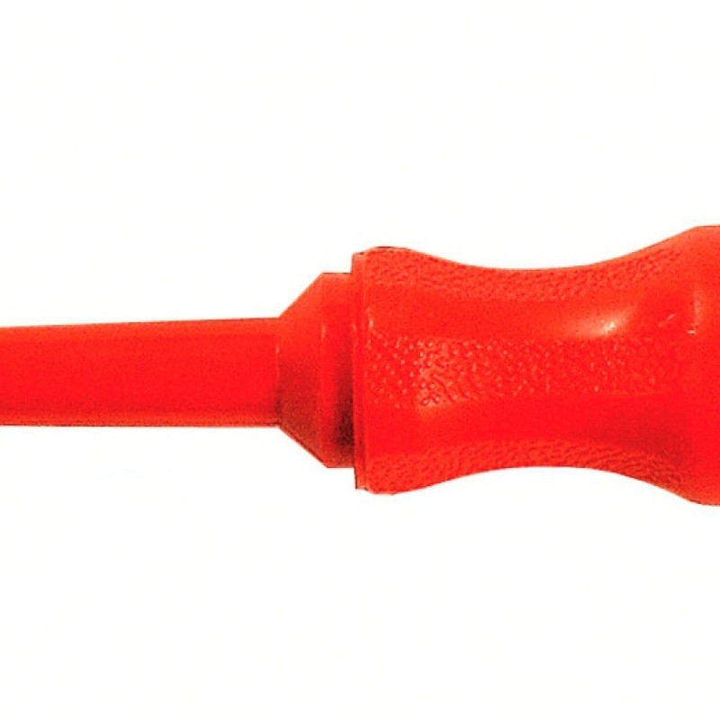 Şurubelniţă plată VDE 3x100mm, izolat