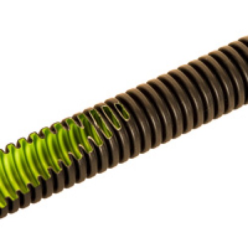 Tub gofrat Profiline plus M20+strat glisant,750N, 50m