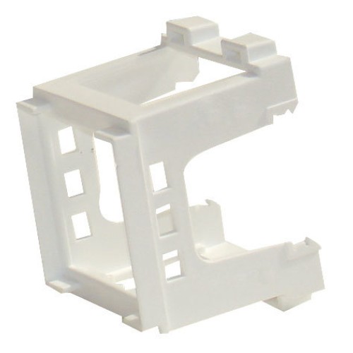 Adaptor pentru sina Ω pentru rama 45x45