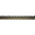 Bară 1m, PE/N de 25 mm²