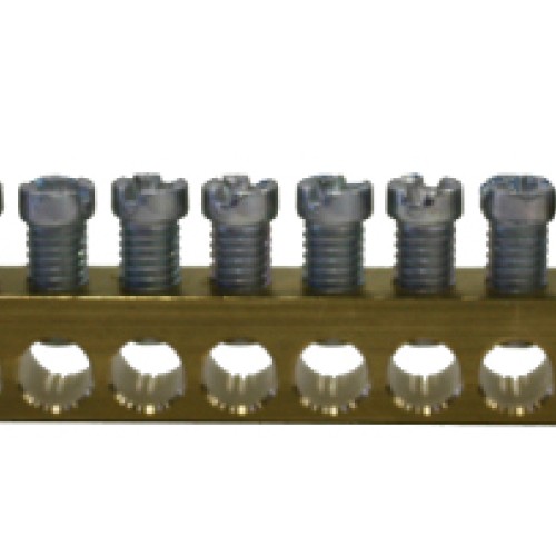Bară 1m, PE/N de 10 mm²