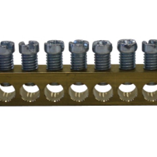 Bară 1m, PE/N de 16 mm²